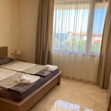 Lejlighedshotel Apolon Complex Sozopol