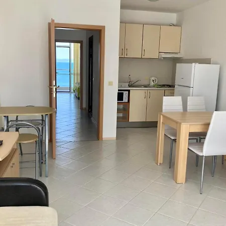 Apolon Complex 4* Sozopol