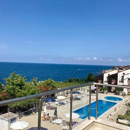 Apolon Complex Aparthotel Sozopol