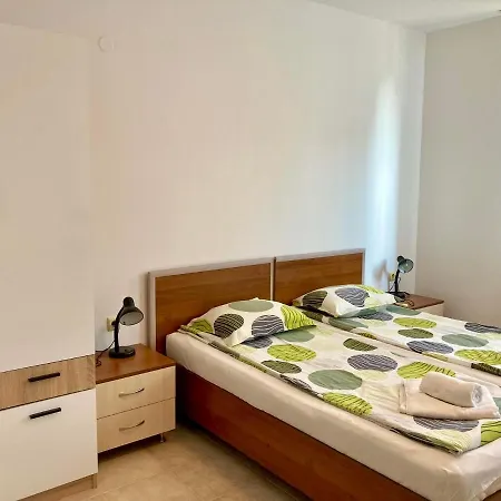 Lejlighedshotel Apolon Complex 4*