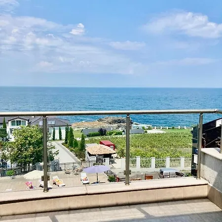 Lejlighedshotel Apolon Complex