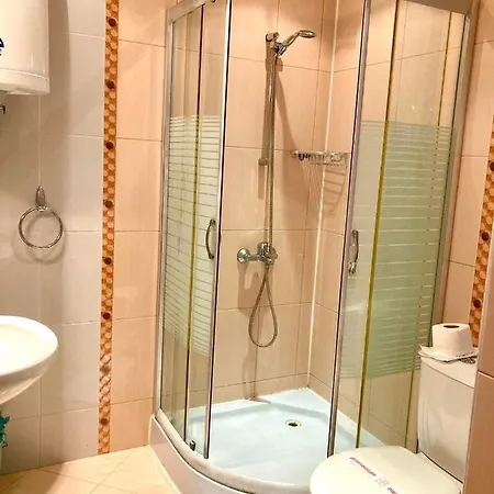 Apolon Complex Lejlighedshotel 4*