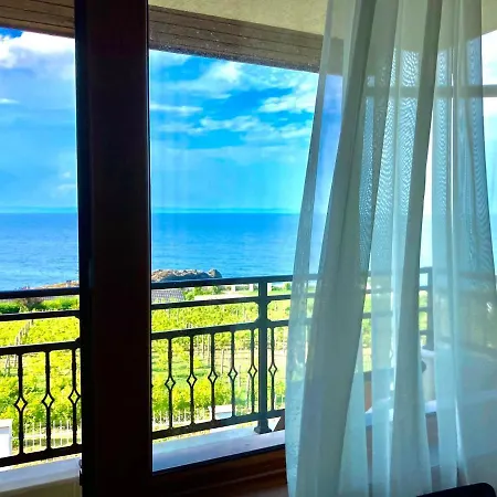 Apolon Complex 4* Sozopol