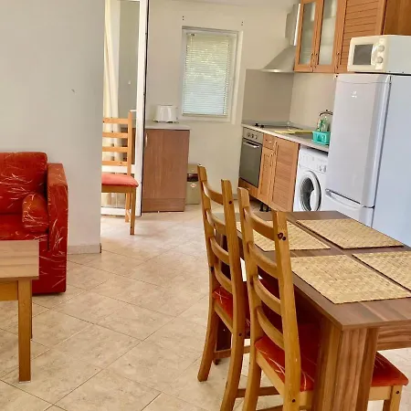 Aparthotel Apolon Complex Sozopol