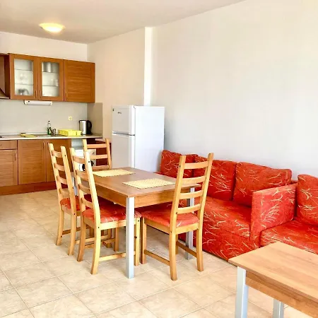 Apolon Complex Aparthotel Sozopol