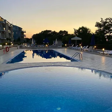 Apolon Complex Aparthotel Sozopol
