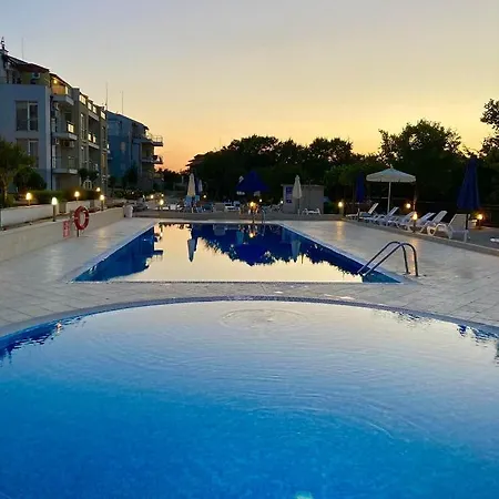 Apolon Complex 4* Sozopol