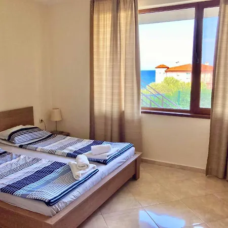 Apolon Complex Lejlighedshotel 4*