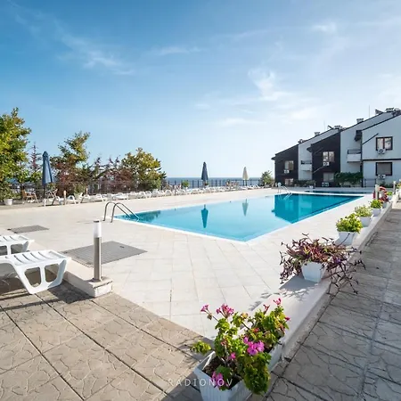 Lejlighedshotel Apolon Complex Sozopol