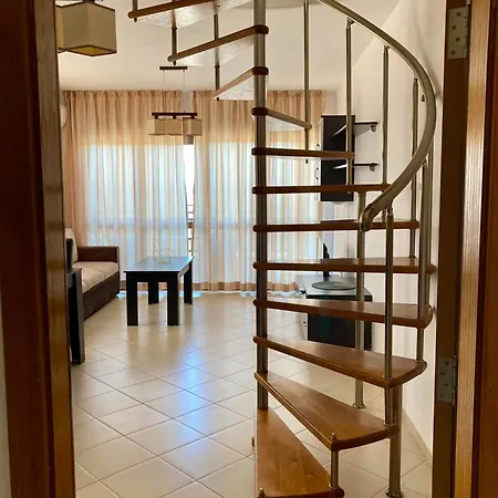 Aparthotel Apolon Complex Sosopol