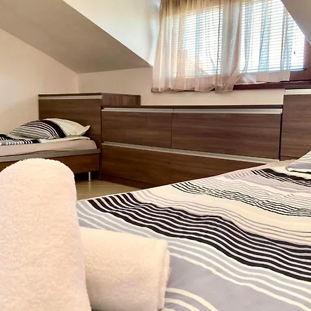 Aparthotel Apolon Complex