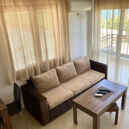 Aparthotel Apolon Complex