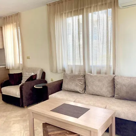 Apolon Complex 3* Sosopol
