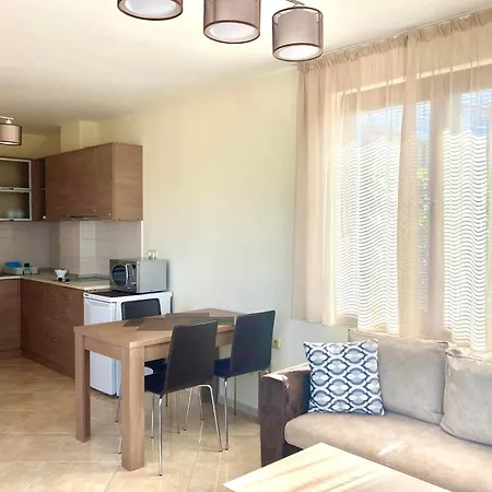 Apolon Complex 3* Sosopol