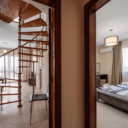 Apolon Complex 3* Sosopol