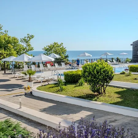 Apolon Complex Aparthotel Sozopol