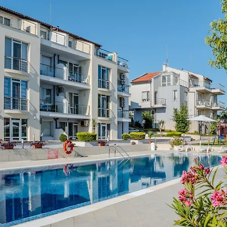 Lejlighedshotel Apolon Complex Sozopol
