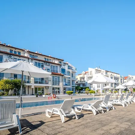 Lejlighedshotel Apolon Complex