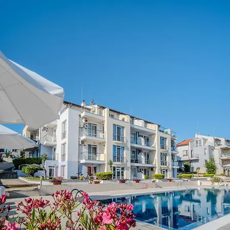 Apolon Complex Lejlighedshotel Sozopol