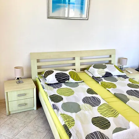 Apolon Complex Aparthotel Sosopol