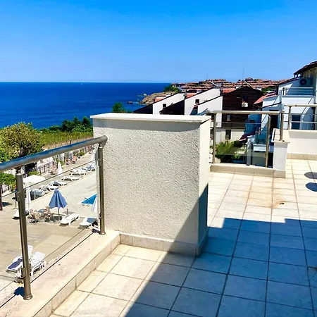 Aparthotel Apolon Complex Sosopol