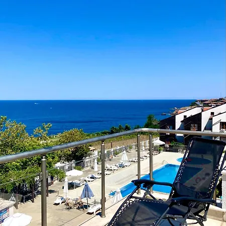 Apolon Complex 3* Sosopol