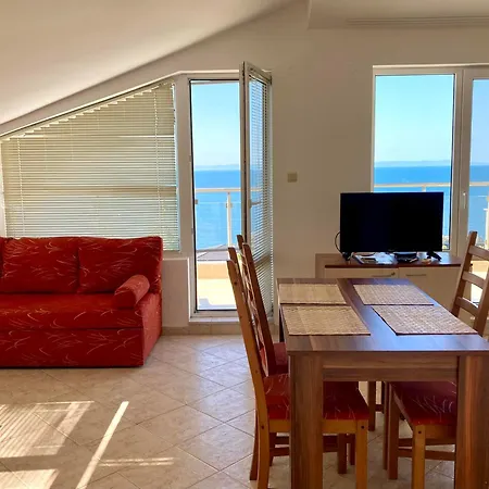 Apolon Complex 3* Sosopol