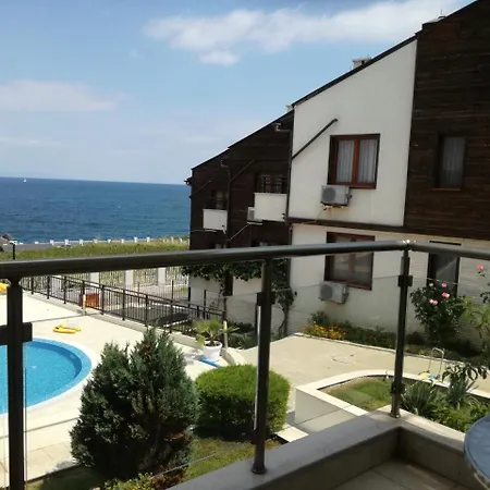 Lejlighedshotel Apolon Complex Sozopol