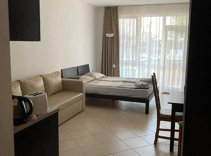 Apolon Complex 4* Созопол