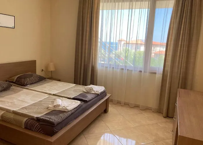 Hotel apartamentowy Apolon Complex Sozopol