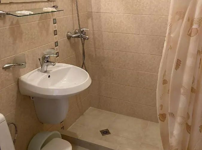 Hotel apartamentowy Apolon Complex