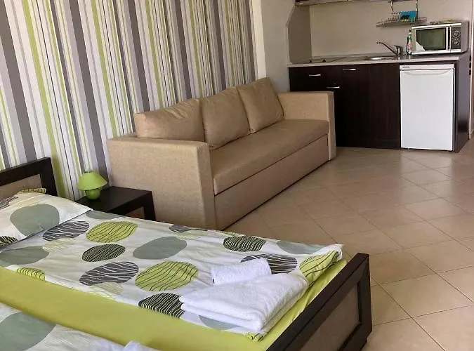 Apolon Complex Апартхотел