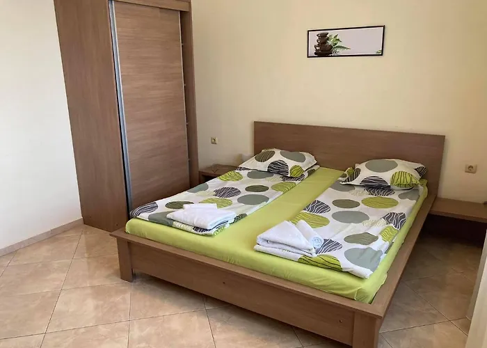 Apolon Complex Hotel apartamentowy