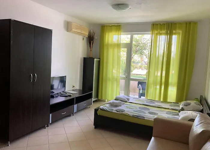 Apolon Complex Hotel apartamentowy Sozopol