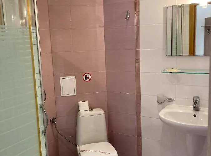 Apolon Complex Hotel apartamentowy