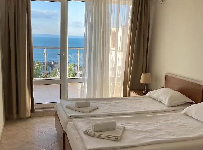 Hotel apartamentowy Apolon Complex 4*