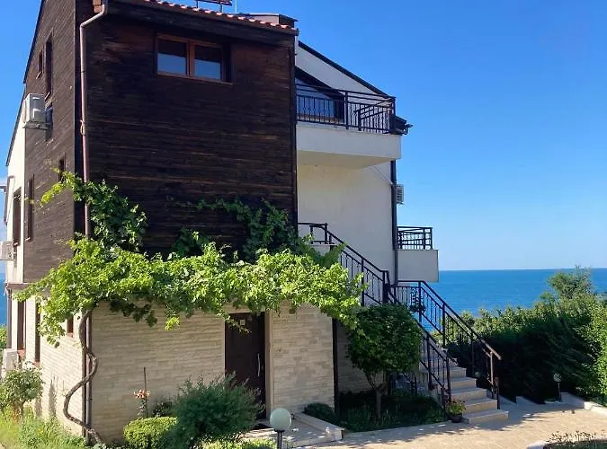 Hotel apartamentowy Apolon Complex