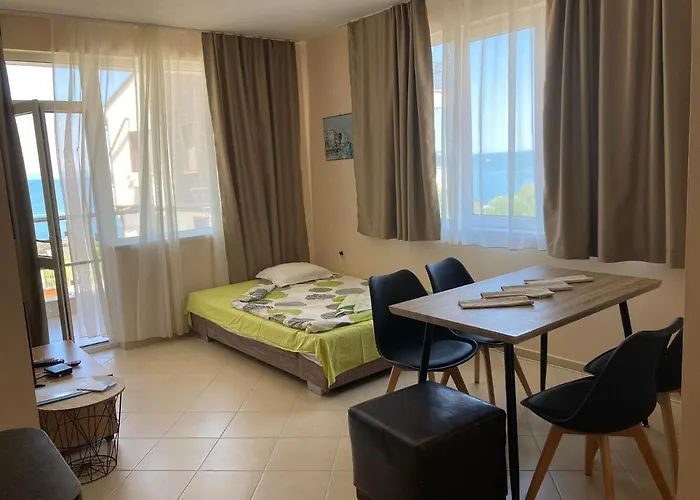 Apolon Complex 4* Созопол