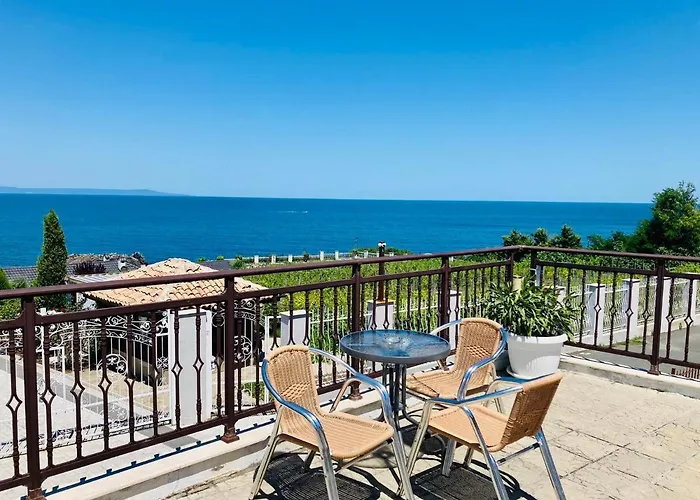 Hotel apartamentowy Apolon Complex 4*