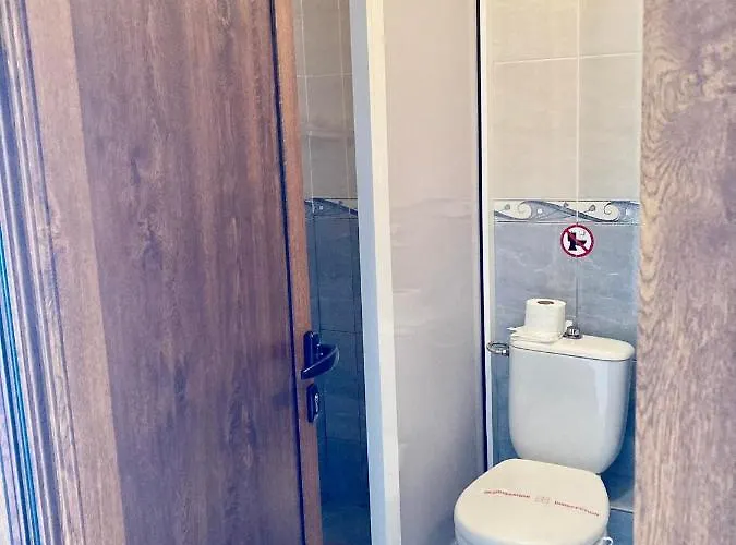 Hotel apartamentowy Apolon Complex 4*