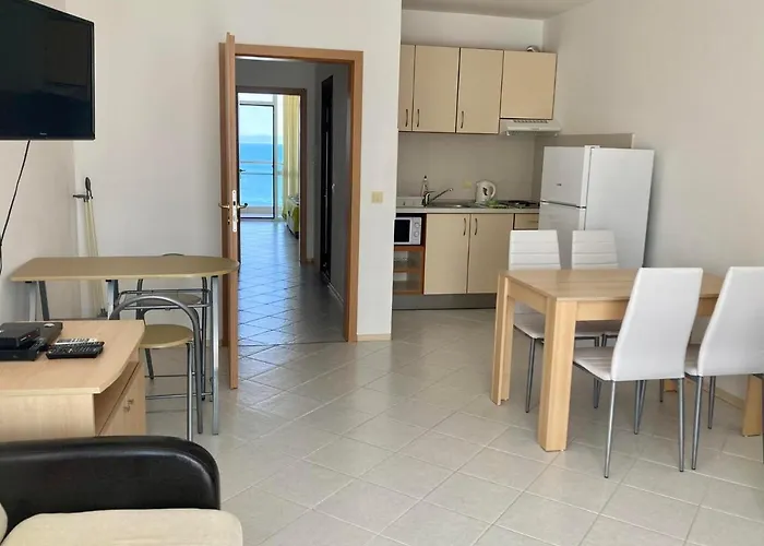 Apolon Complex 4* Созопол