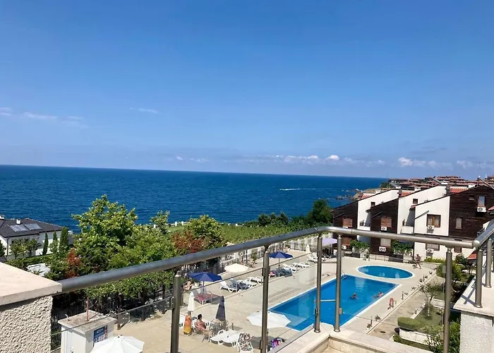 Apolon Complex Апартхотел Созопол