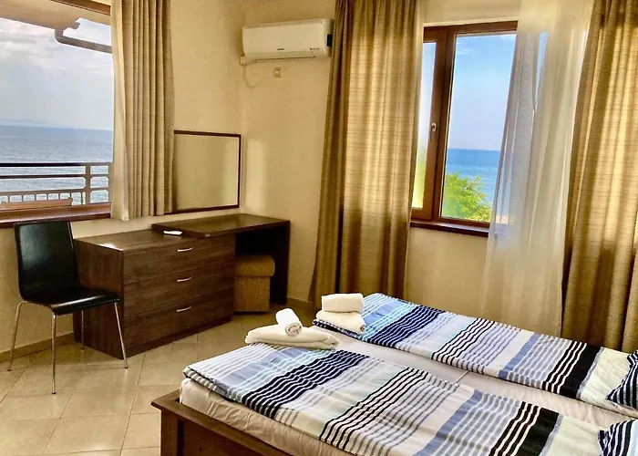 Apolon Complex Hotel apartamentowy 4*