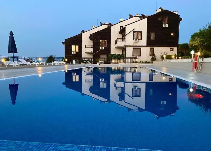 Apolon Complex Hotel apartamentowy