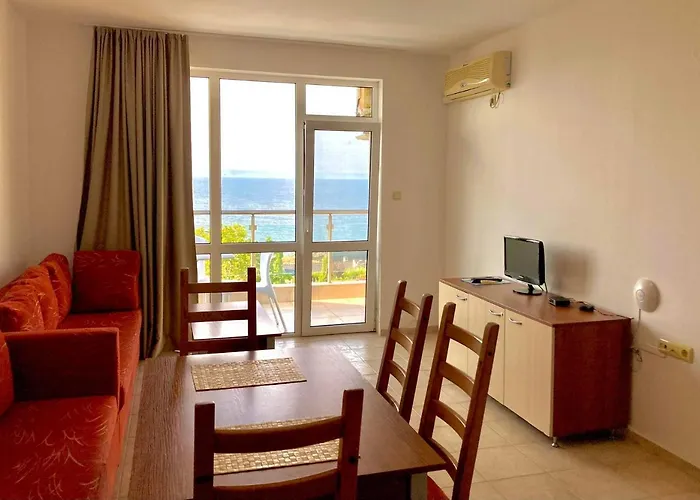 Apolon Complex Hotel apartamentowy Sozopol