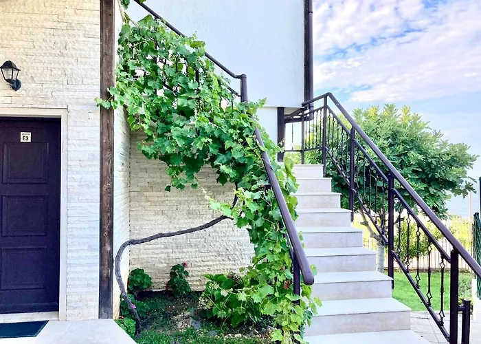 Hotel apartamentowy Apolon Complex