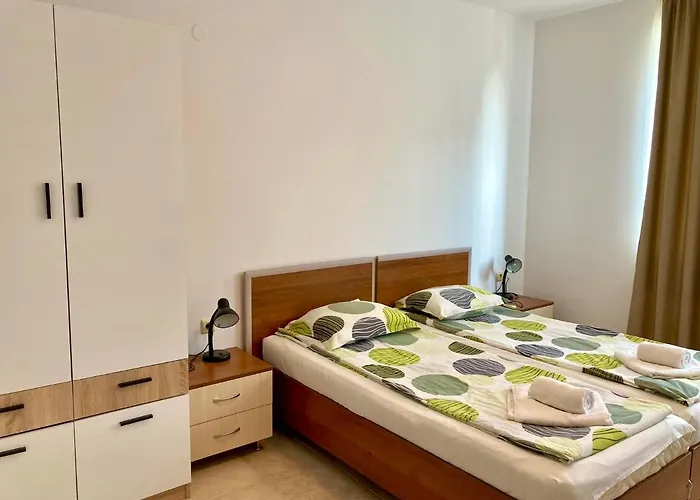 Hotel apartamentowy Apolon Complex 4*