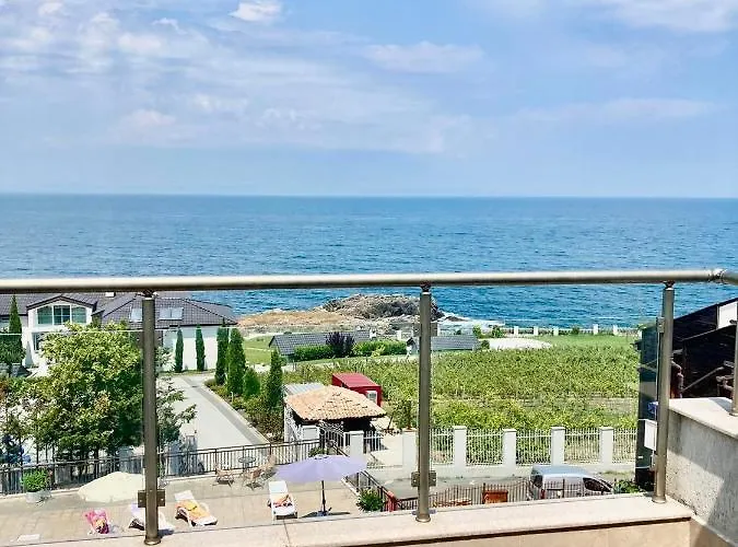 Hotel apartamentowy Apolon Complex