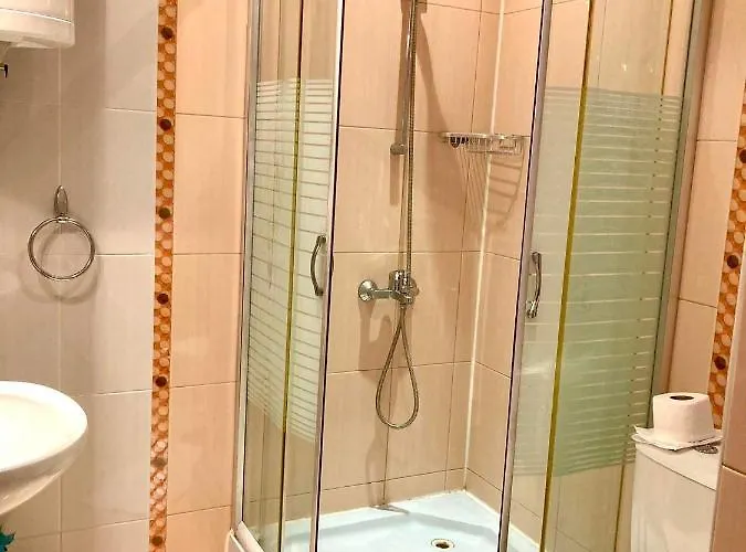 Apolon Complex Hotel apartamentowy 4*