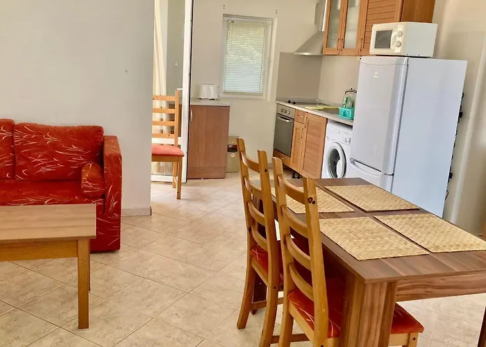 Hotel apartamentowy Apolon Complex Sozopol